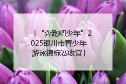 “奔跑吧少年”2025银川市青少年游泳锦标赛收官