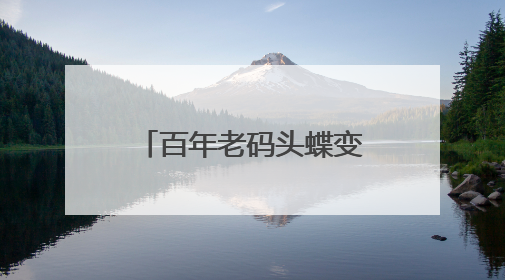 百年老码头蝶变焕新：赋能城市发展新格局，开启威海商旅新时代