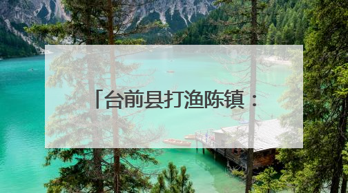 台前县打渔陈镇：为党外青年建跑道 在统战舞台竞风采