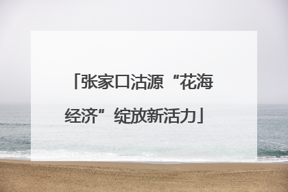 张家口沽源“花海经济”绽放新活力