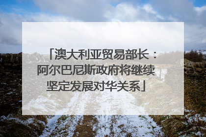 澳大利亚贸易部长：阿尔巴尼斯政府将继续坚定发展对华关系