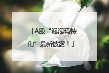 A股“泡泡玛特们”最新披露！